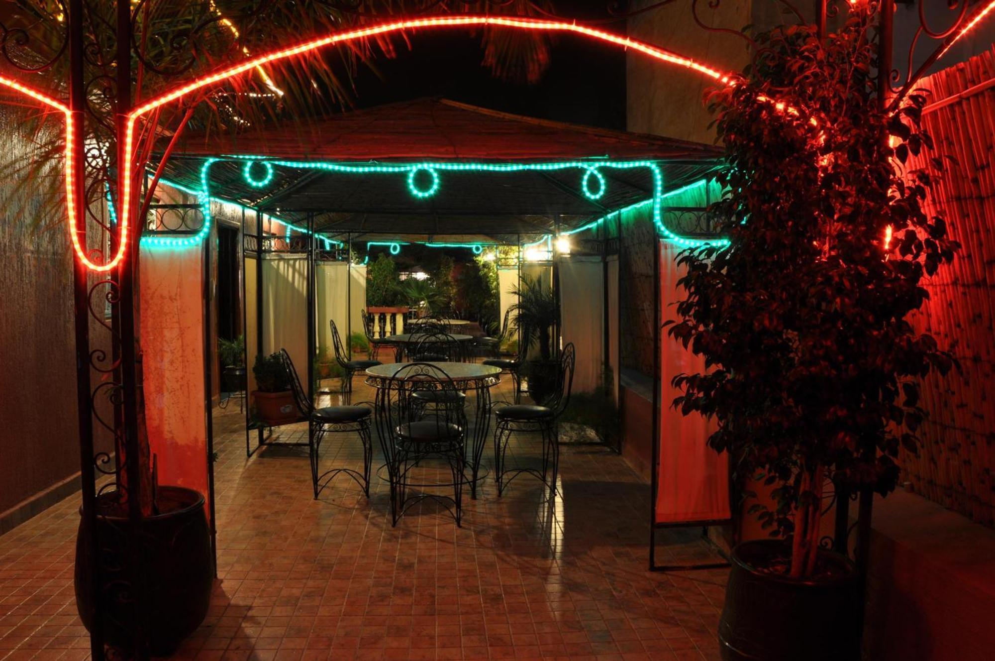 Dar Aliane Acomodação com café da manhã Fez Exterior foto