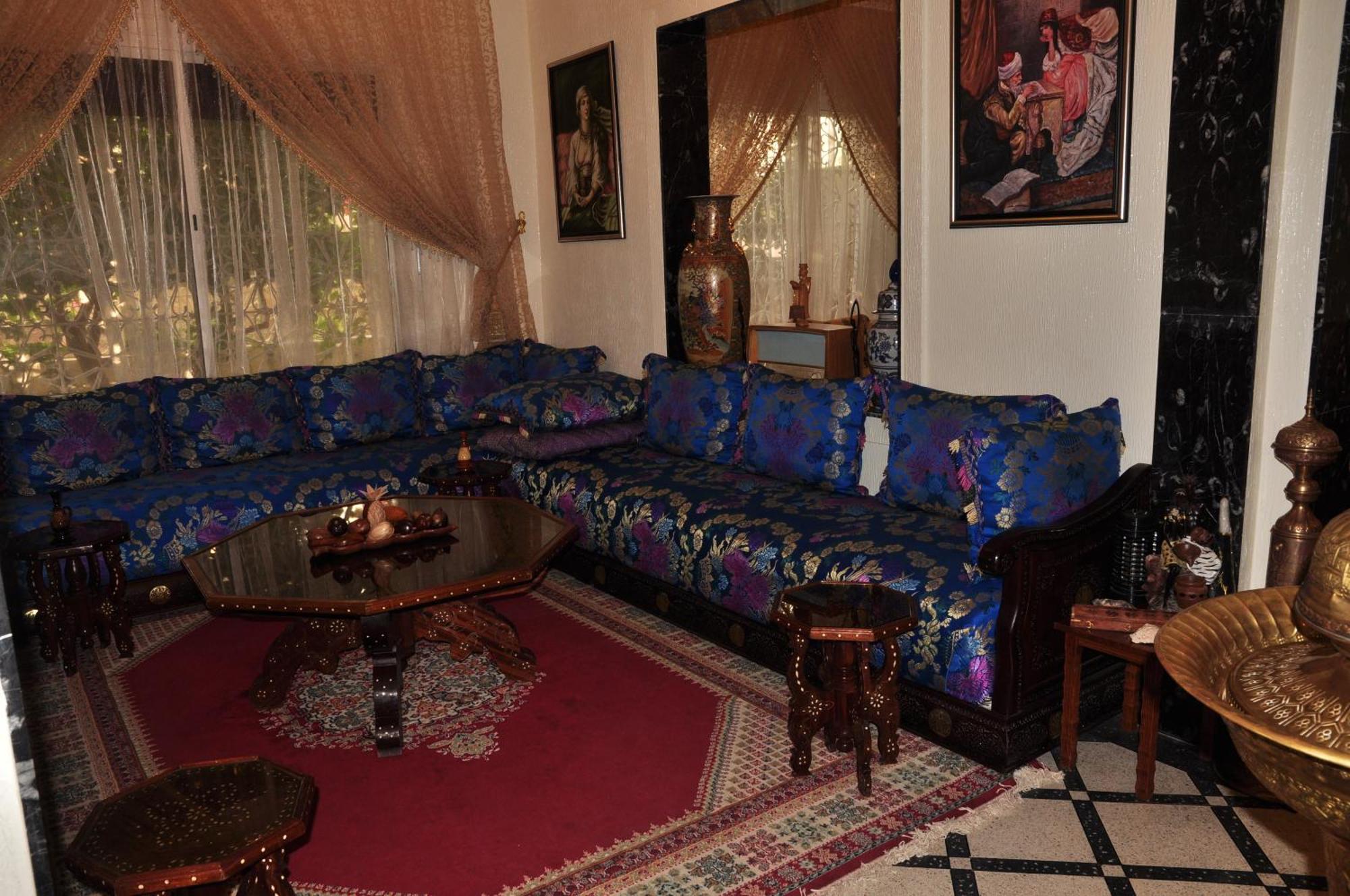 Dar Aliane Acomodação com café da manhã Fez Exterior foto