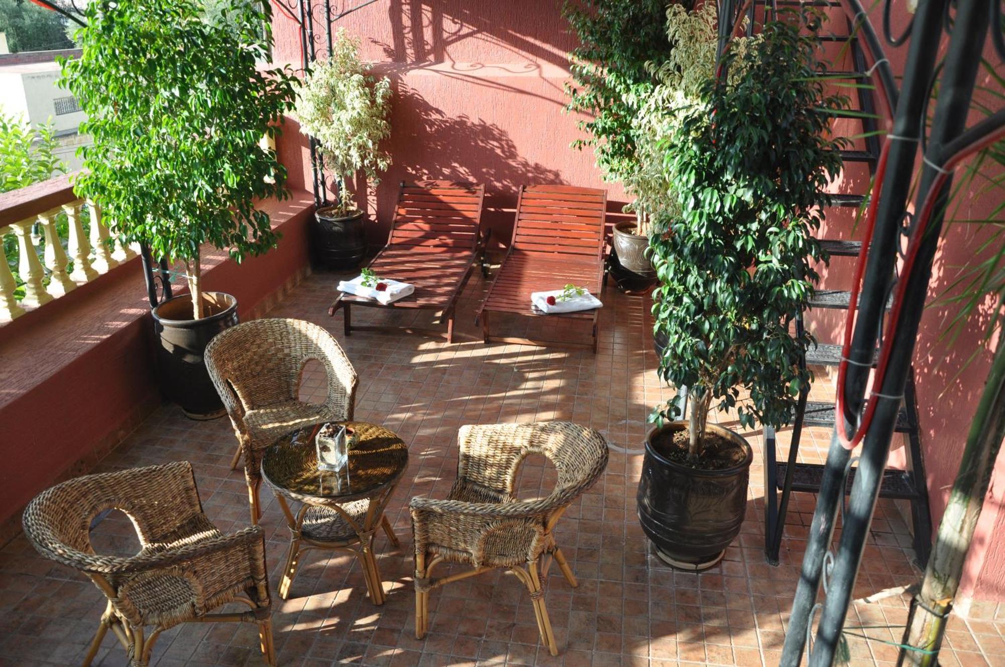 Dar Aliane Acomodação com café da manhã Fez Exterior foto