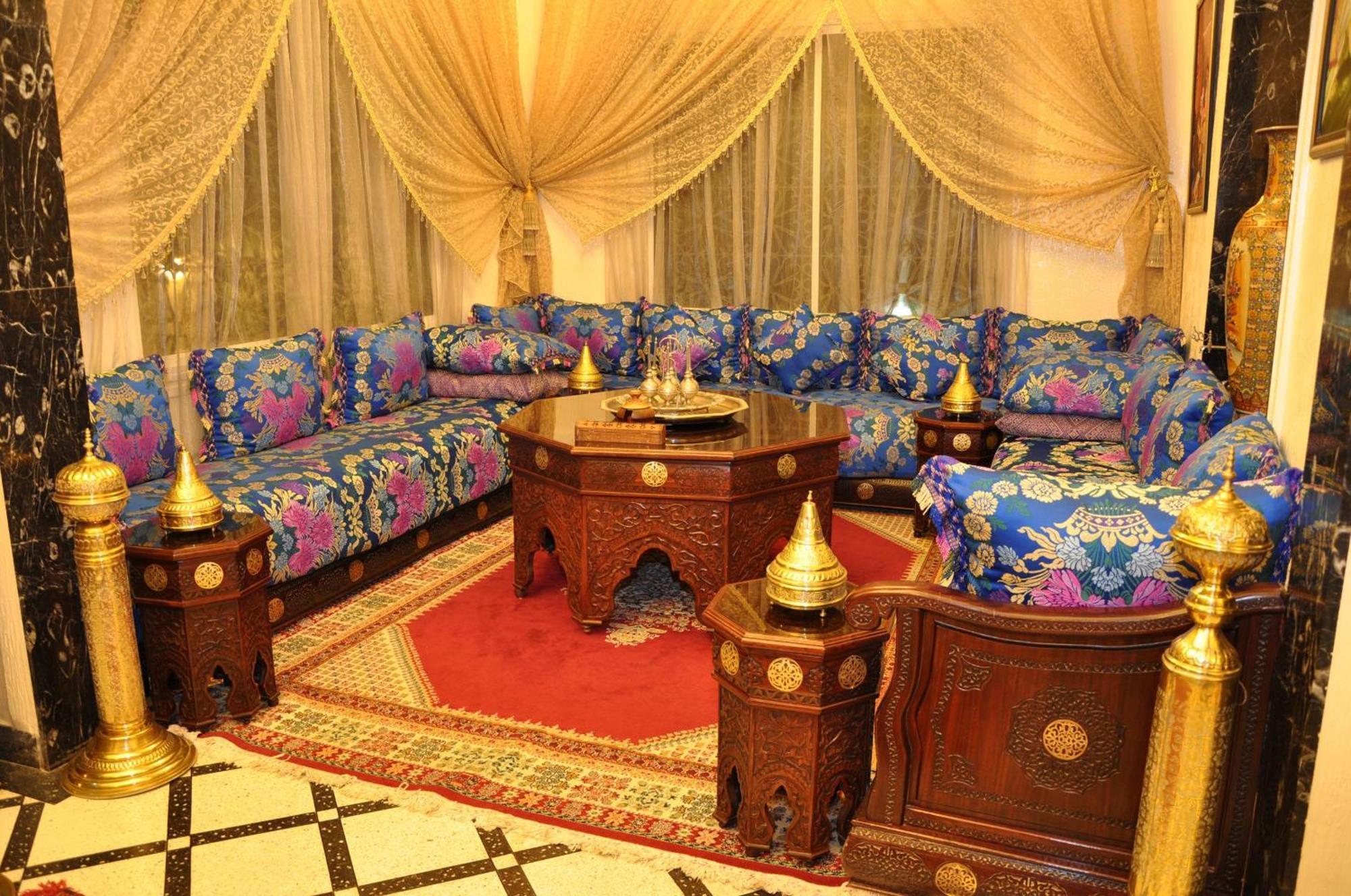 Dar Aliane Acomodação com café da manhã Fez Exterior foto