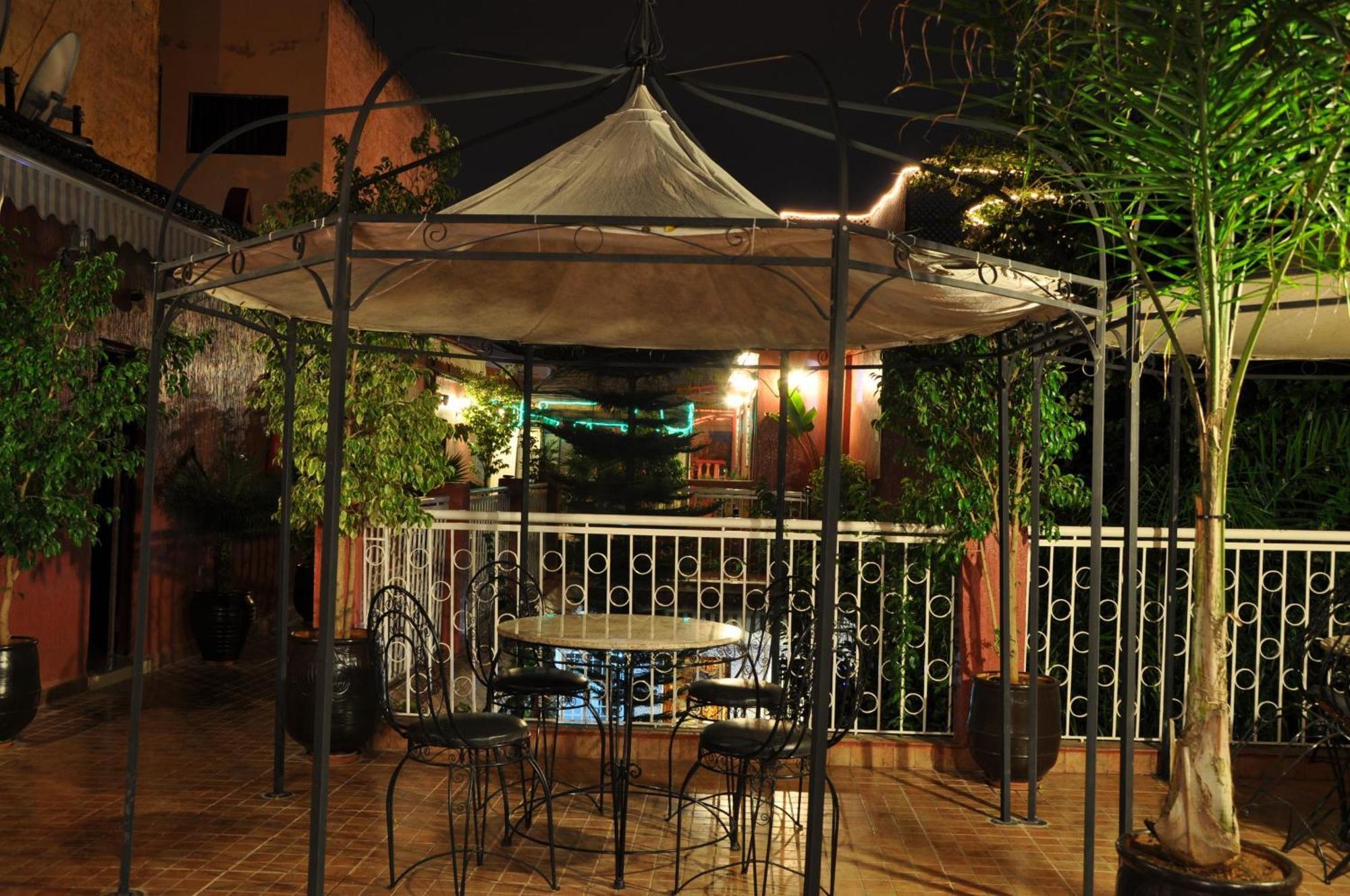 Dar Aliane Acomodação com café da manhã Fez Exterior foto
