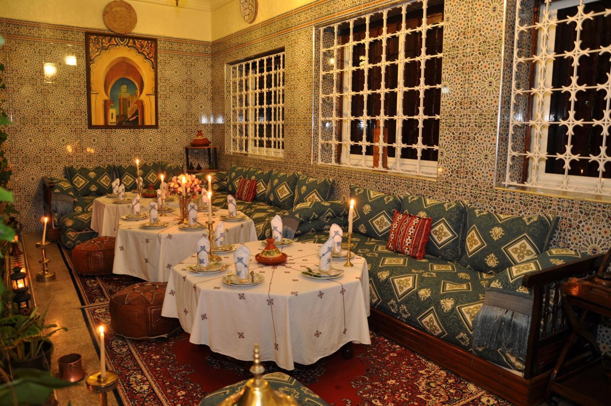 Dar Aliane Acomodação com café da manhã Fez Exterior foto