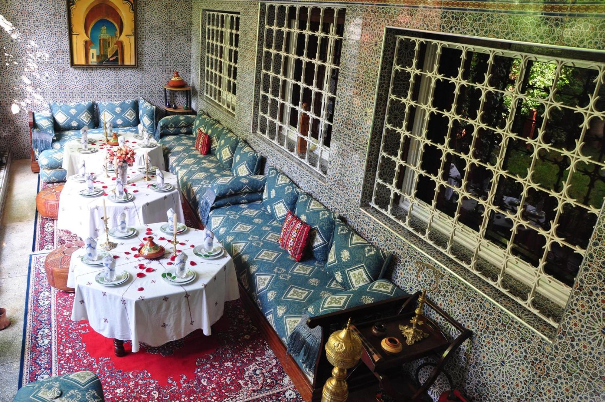 Dar Aliane Acomodação com café da manhã Fez Exterior foto