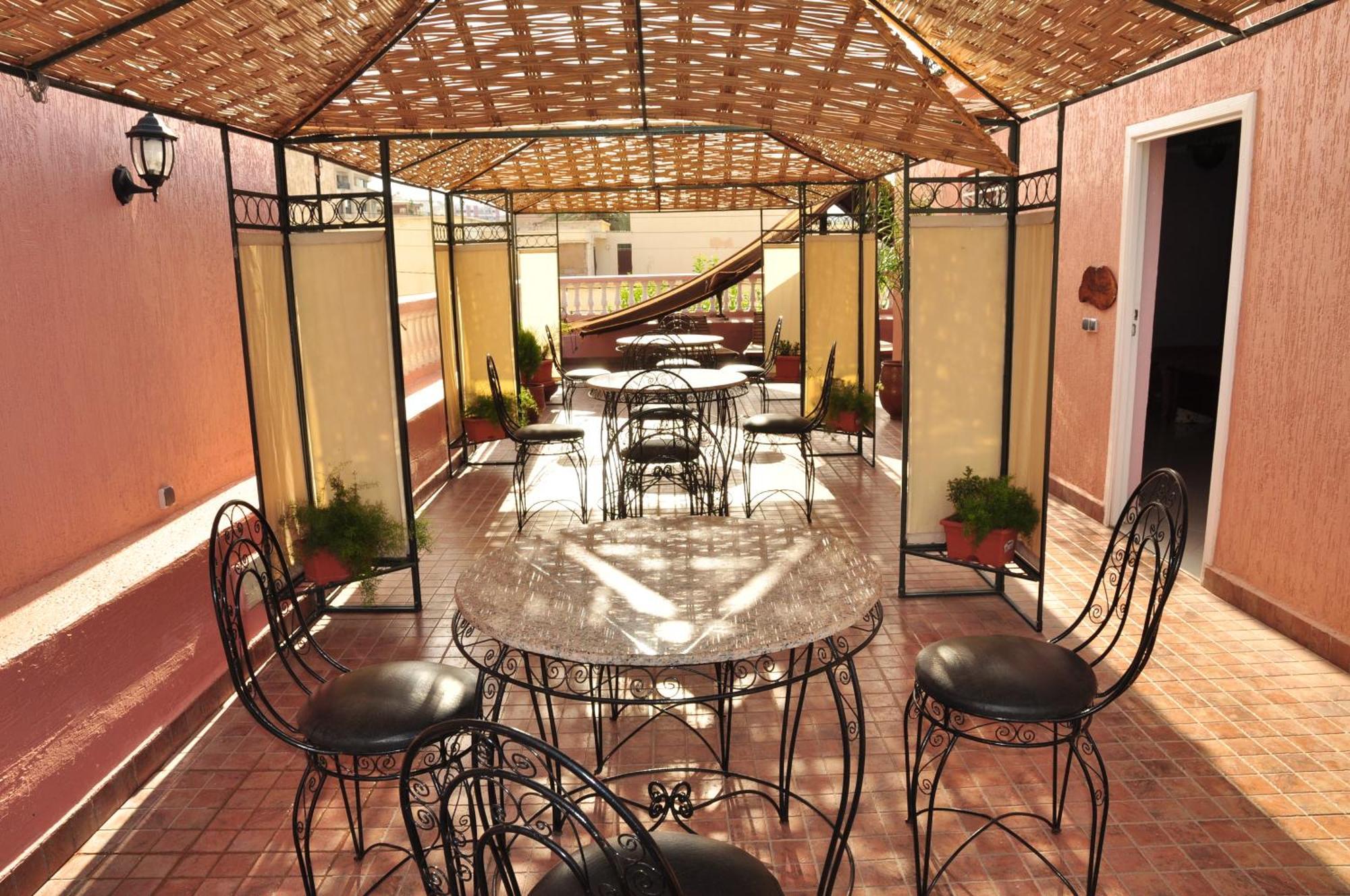 Dar Aliane Acomodação com café da manhã Fez Exterior foto
