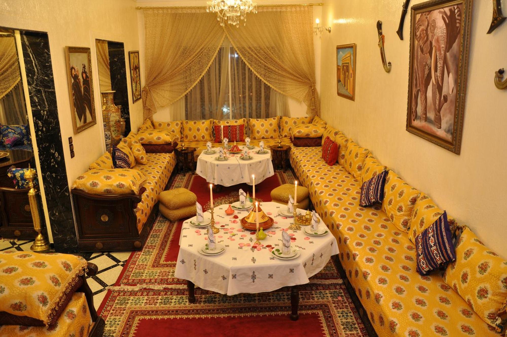 Dar Aliane Acomodação com café da manhã Fez Exterior foto