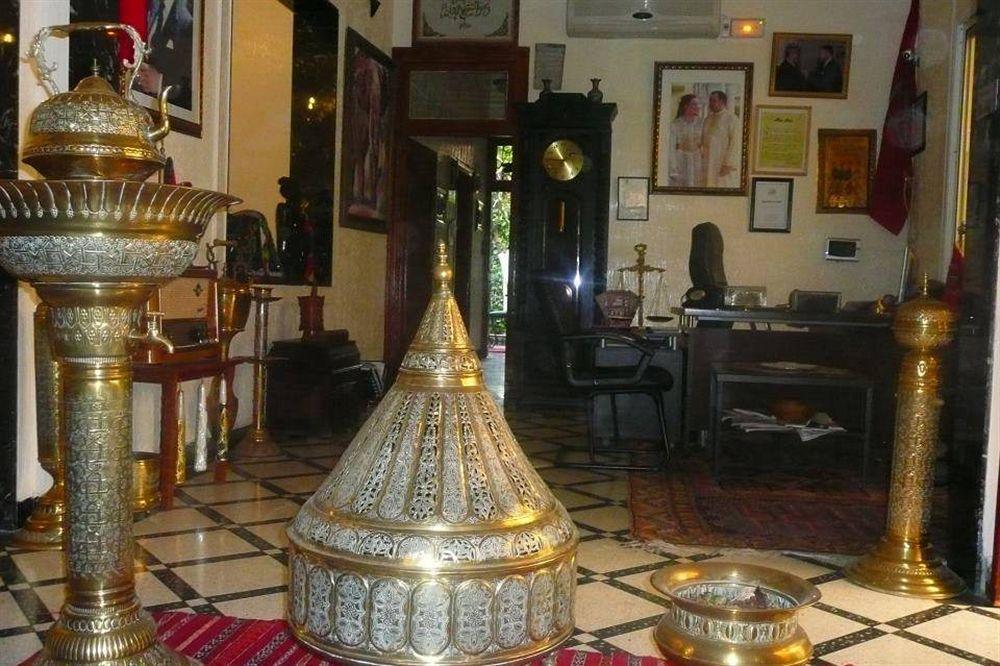 Dar Aliane Acomodação com café da manhã Fez Exterior foto