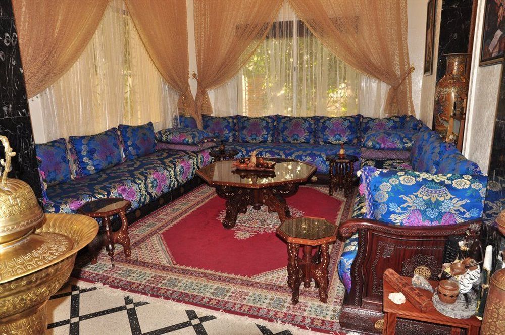 Dar Aliane Acomodação com café da manhã Fez Exterior foto