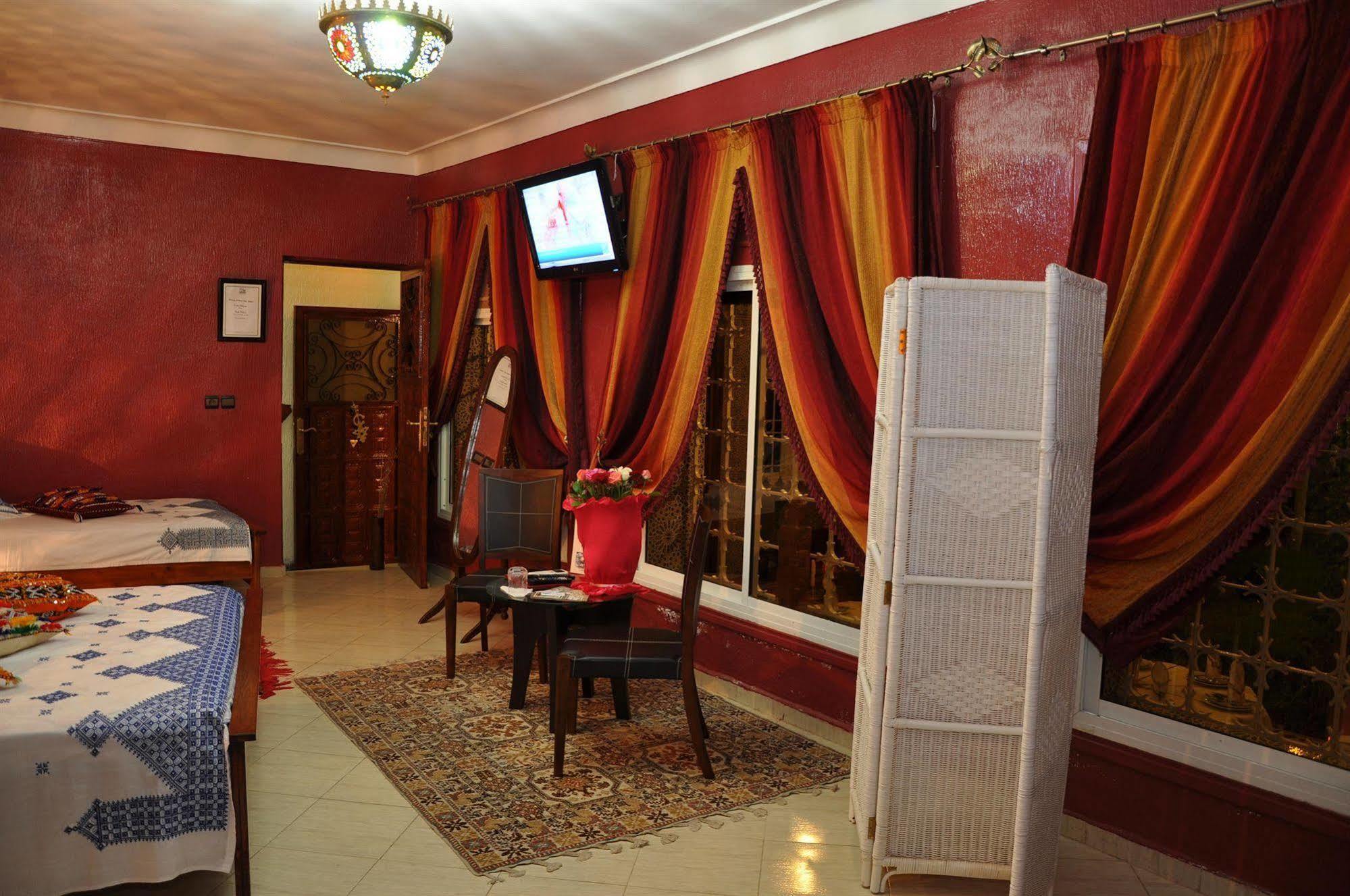 Dar Aliane Acomodação com café da manhã Fez Exterior foto