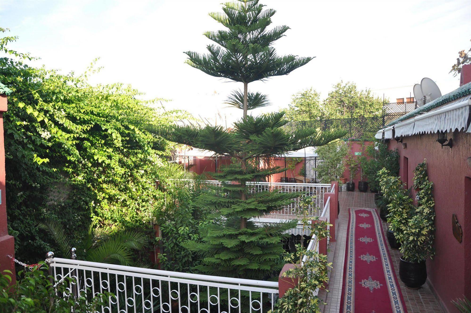 Dar Aliane Acomodação com café da manhã Fez Exterior foto