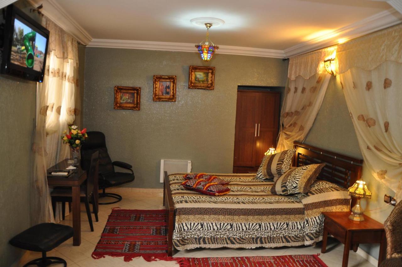 Dar Aliane Acomodação com café da manhã Fez Exterior foto